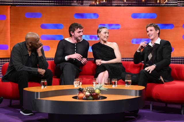 Graham Norton Show – London