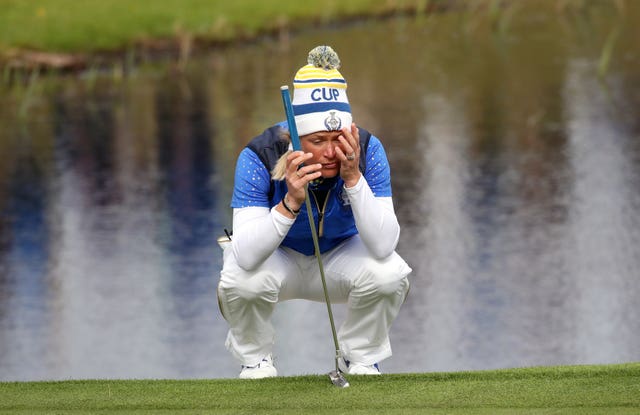 2019 Solheim Cup – Day Three – Gleneagles Golf Club