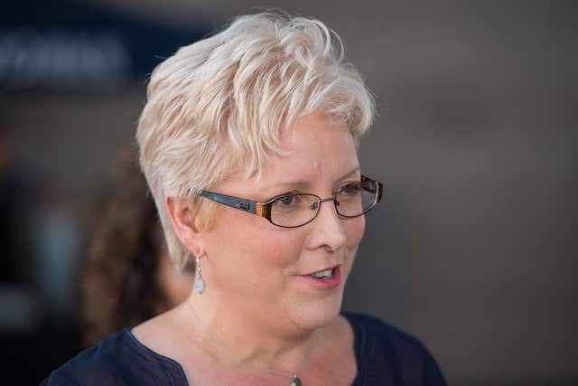 Carrie Gracie resigned from her position as China editor in 2018 