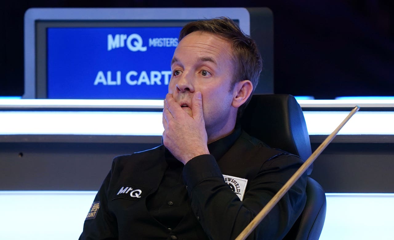 Snooker bosses looking into Ronnie O’Sullivan’s expletive-laden Ali ...