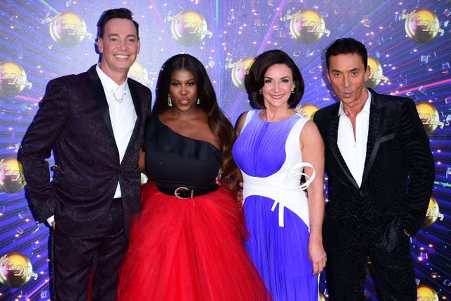 Strictly Come Dancing Launch 2019 – London