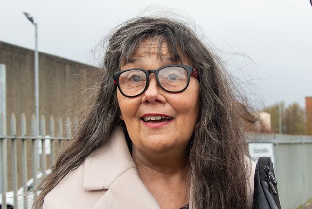 Enoch Burke court case