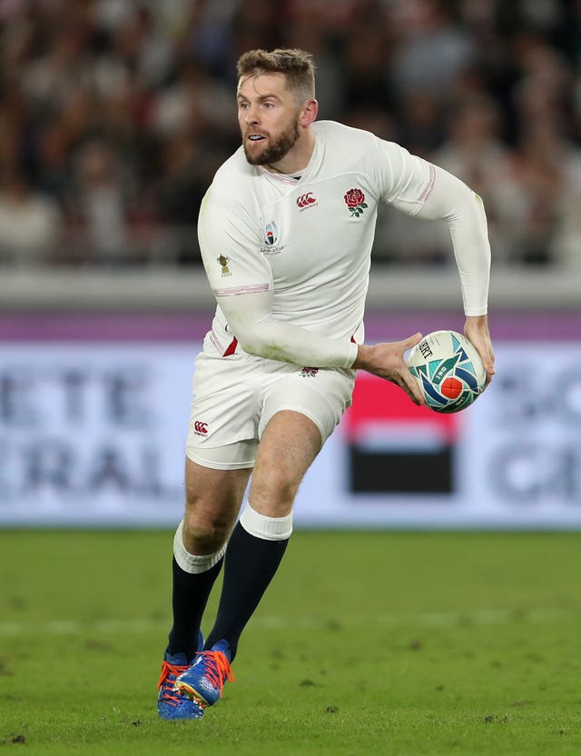 Elliot Daly is England's first choice full-back