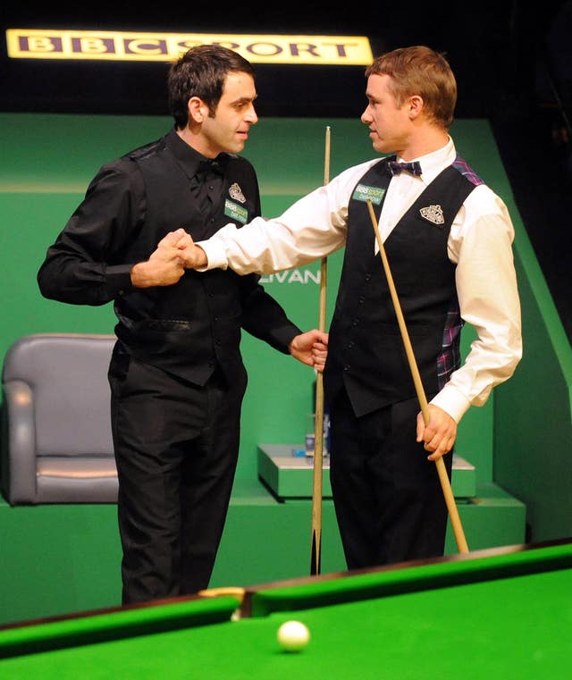 Ronnie O'Sullivan and Stephen Hendry could reunite on the tour 