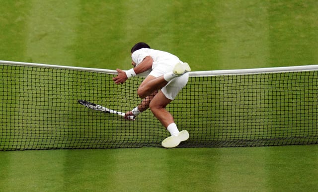 Wimbledon 2023 – Day Seven – All England Lawn Tennis and Croquet Club