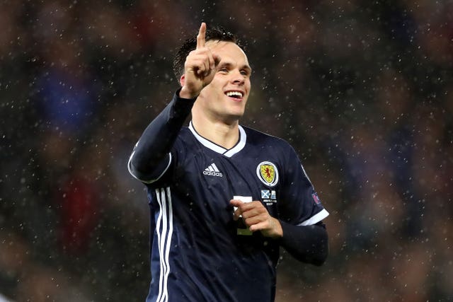 Lawrence Shankland has earned a recall