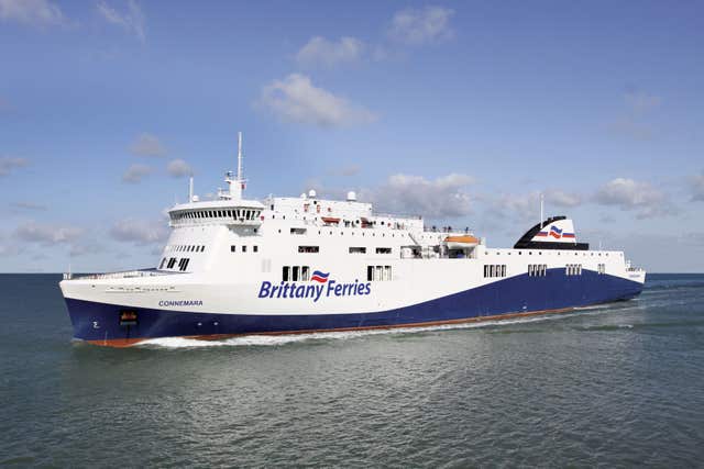 Brittany Ferries