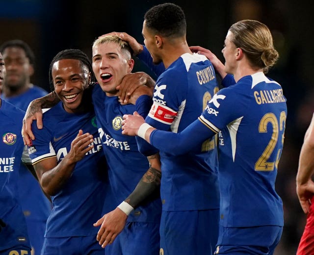 Chelsea v Preston North End – Emirates FA Cup – Third Round – Stamford Bridge