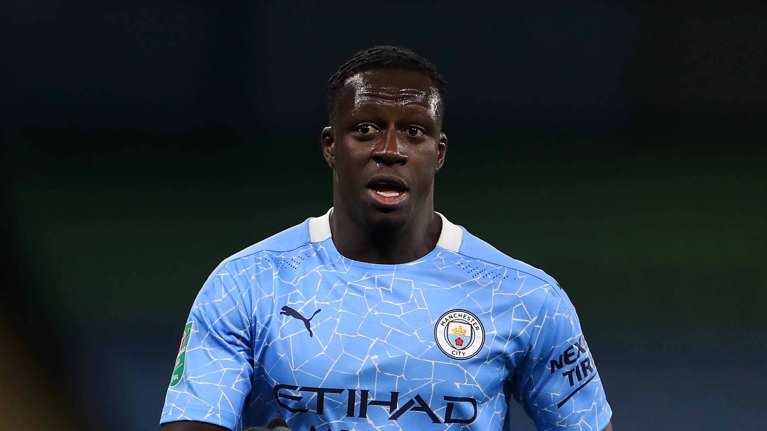 Manchester City to investigate Benjamin Mendy Covid breach | BT Sport