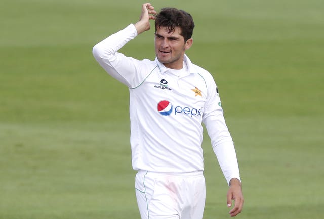 Pakistan’s Shaheen Afridi has signed for Middlesex until mid-July 