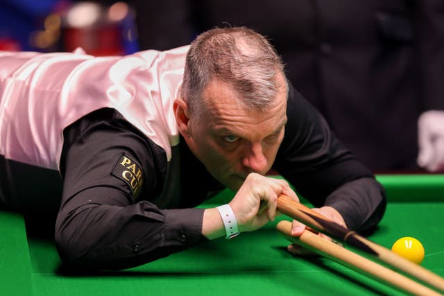 Betfred World Snooker Championships 2021 – Day Five – The Crucible
