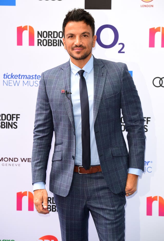 Peter Andre 