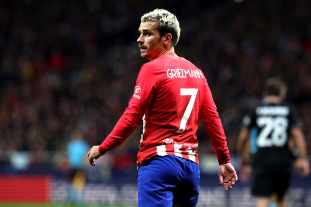 Atletico de Madrid v Celtic – UEFA Champions League – Group E – Estadio Metropolitano