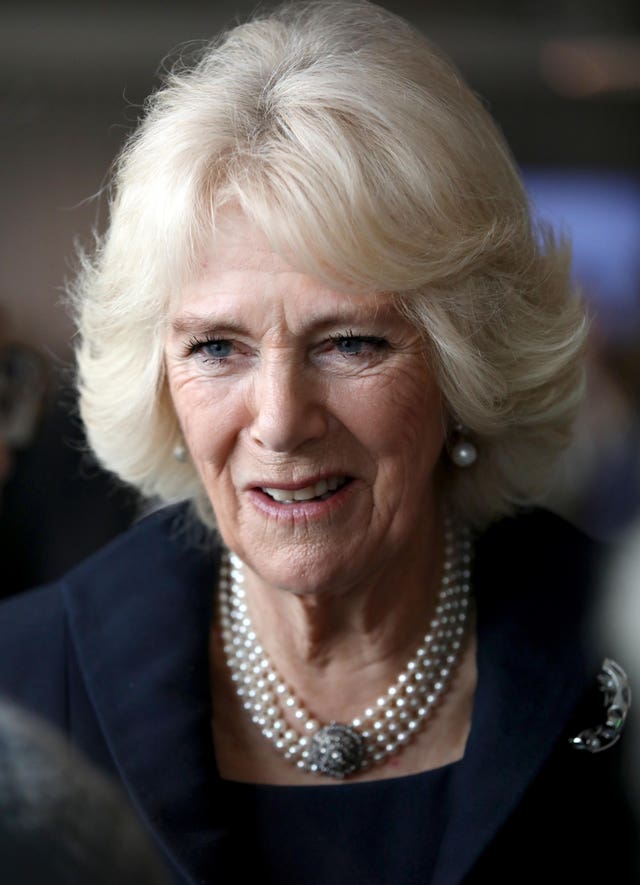 Duchess of Cornwall