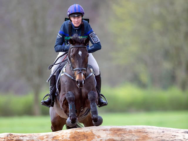 Gatcombe Horse trials