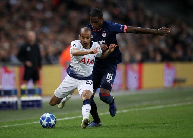 Tottenham Hotspur 2-1 PSV Eindhoven: Harry Kane brace earns last-gasp Tottenham victory