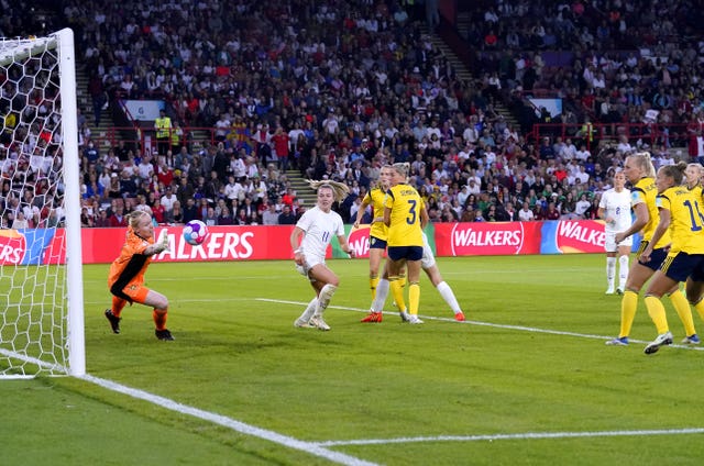 England v Sweden – UEFA Women’s Euro 2022 – Semi Final – Bramall Lane