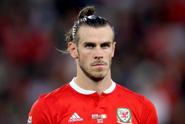 Wales will be missing Gareth Bale