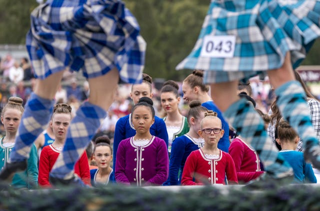 Braemar Royal Highland Gathering