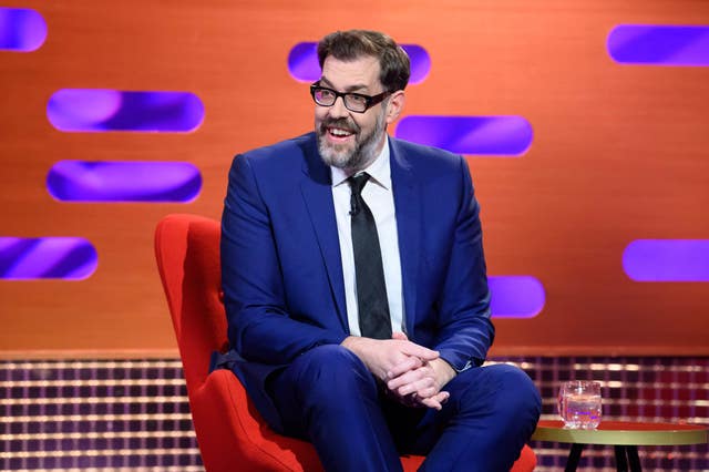 Graham Norton Show – London