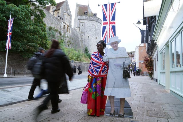 Queen Elizabeth II funeral