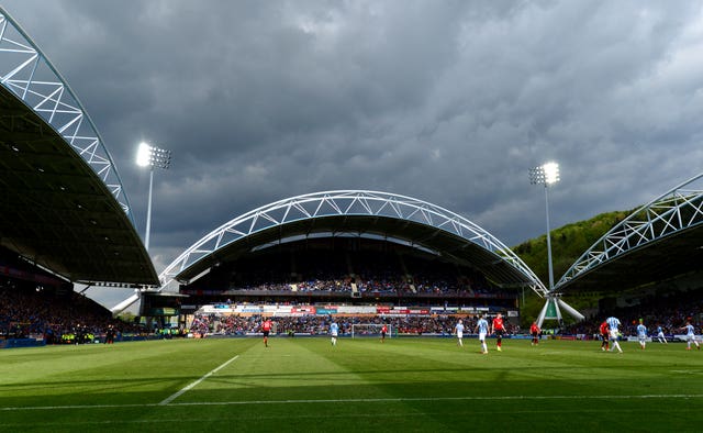 Huddersfield's pre-season stunt caused controversy.