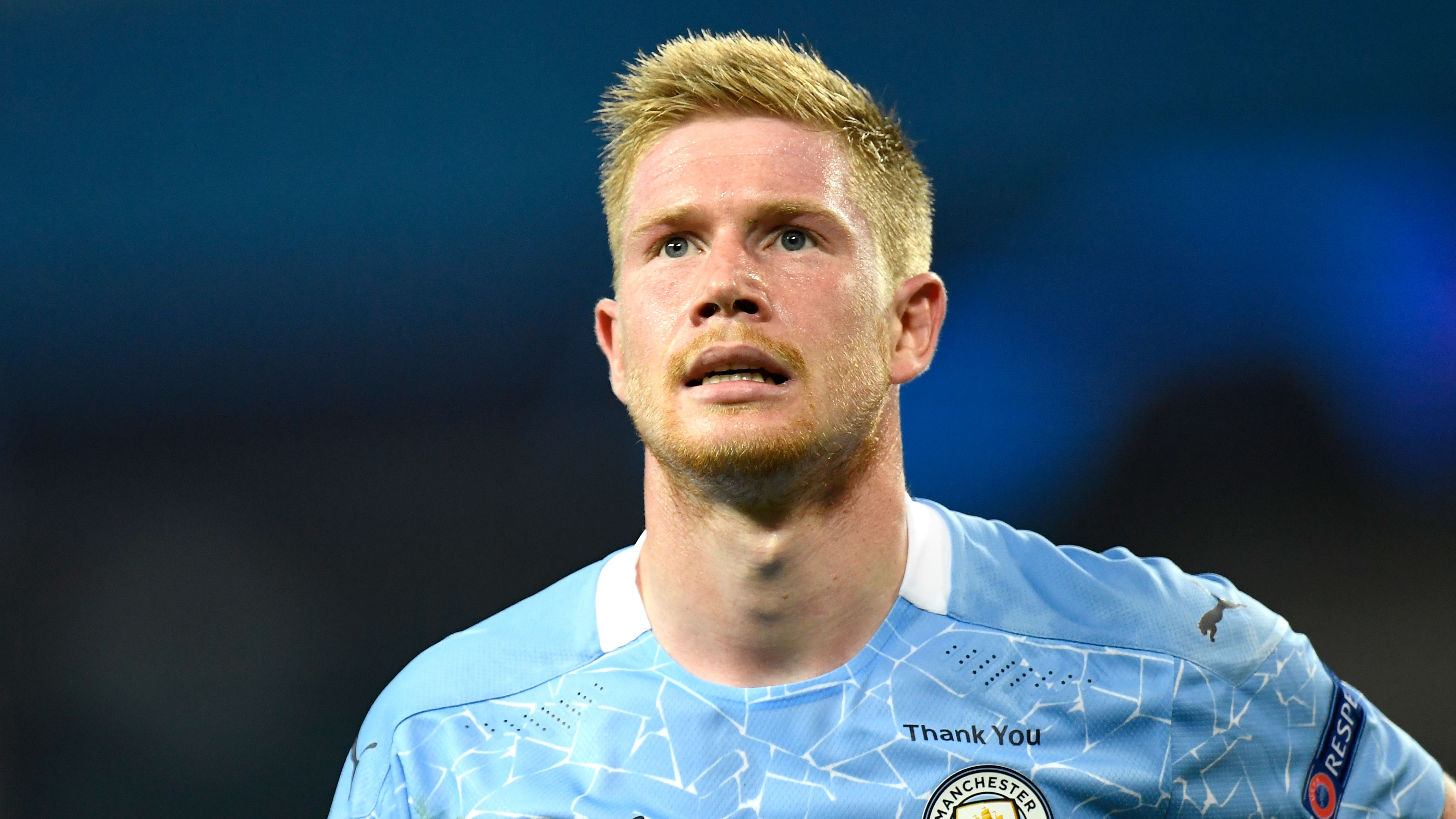 Manchester City's Kevin De Bruyne withdraws from Belgium ...