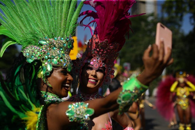 Notting Hill Carnival 2019