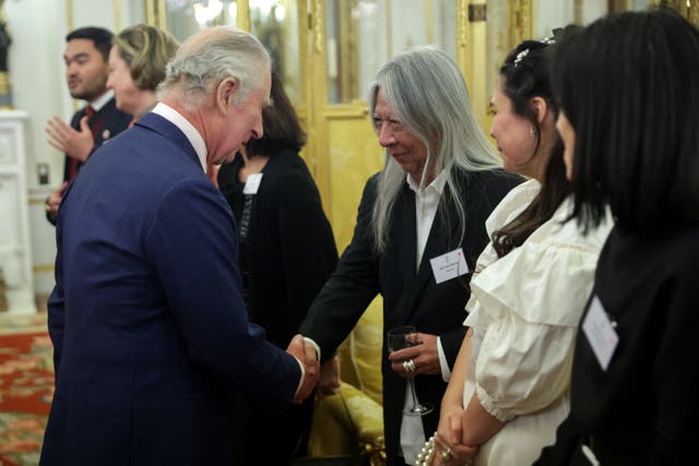 British East and South-East Asian communities reception