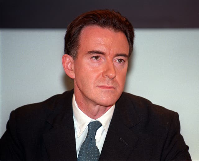 Peter Mandelson