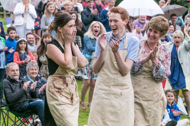 The Great British Bake Off 2016