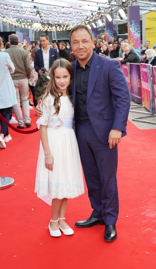 World premiere of Roald Dahl’s Matilda – BFI London Film Festival 2022