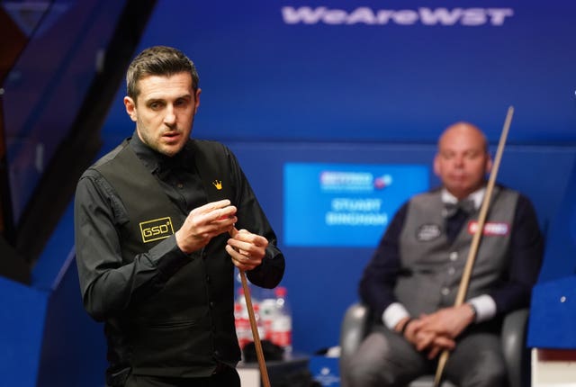 Betfred World Snooker Championships 2021 – Day 15 – The Crucible