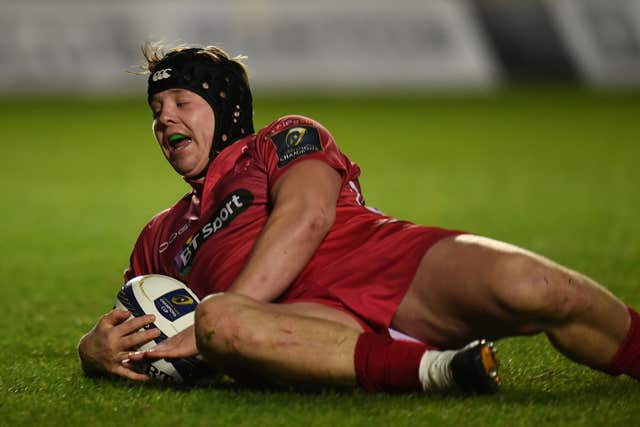 Rugby Union – European Rugby Champions Cup – Pool 3 – Scarlets v Ulster Rugby – Parc y Scarlets