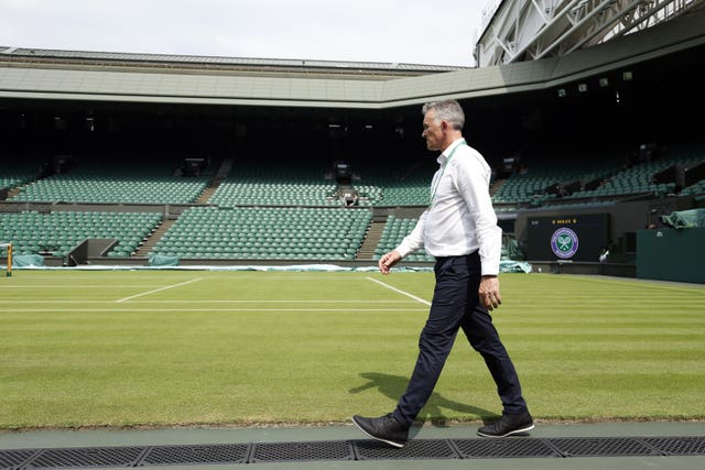 Wimbledon Preview 2022 – Thursday June 23rd – All England Lawn Tennis and Croquet Club