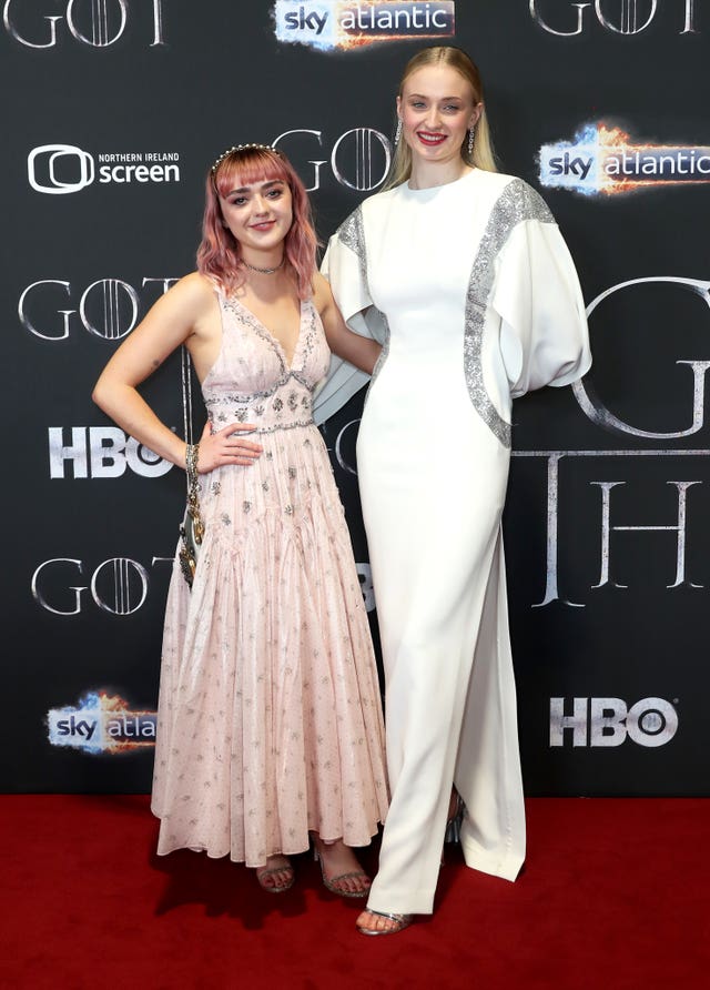 Game of Thrones Premiere – Belfast