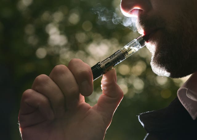 E cigarettes report