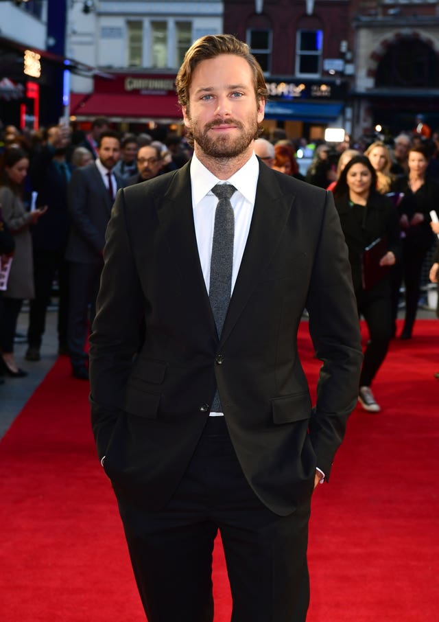 60th BFI London Film Festival – Nocturnal Animals Premiere