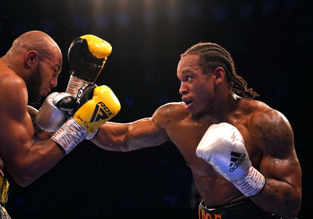 Anthony Yarde has won 22 of his 24 fights (Adam Davy/PA)