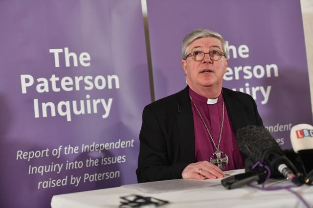 Ian Paterson inquiry