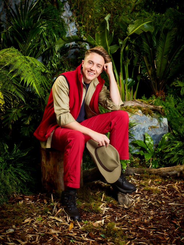 I’m A Celebrity … Get Me Out Of Here