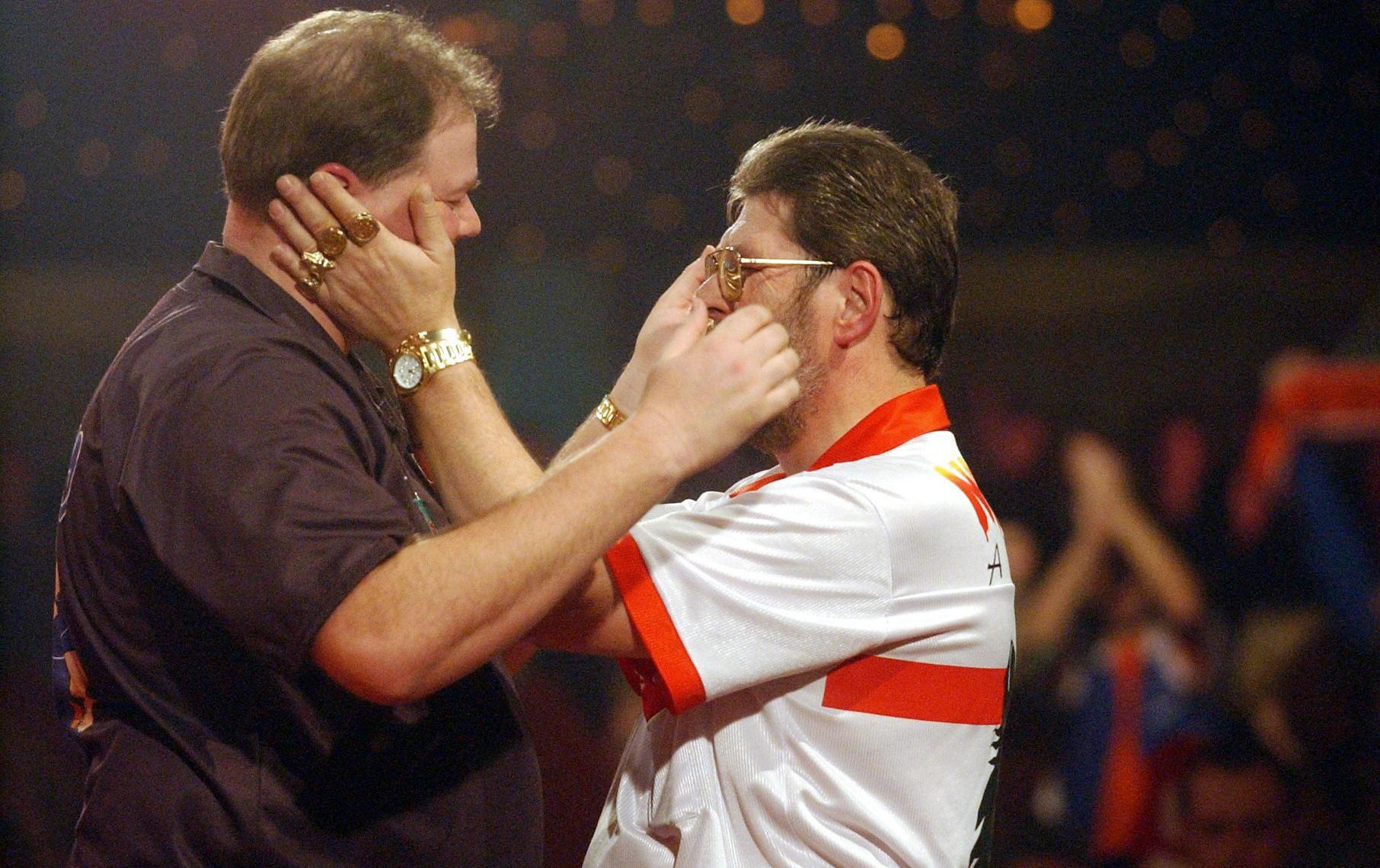 On This Day: Five-time World Darts Champion Raymond Van Barneveld Was ...