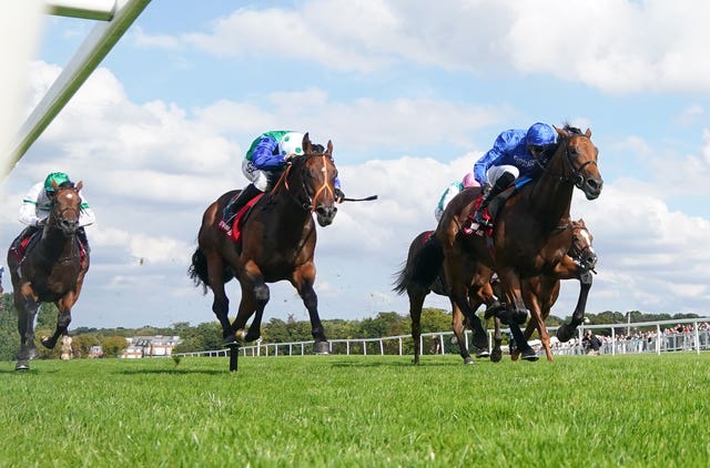 Aablan (right) is expected to thrive over further 