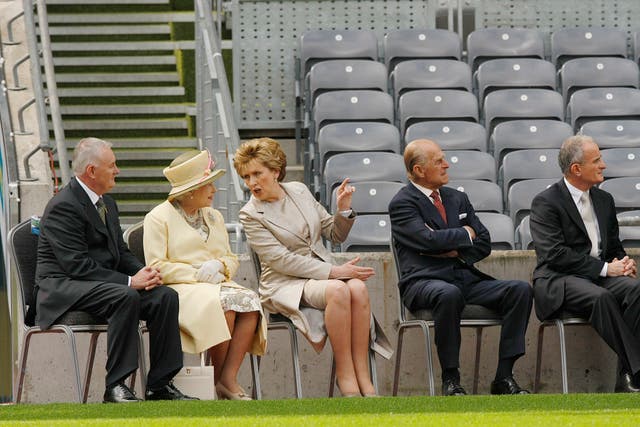 Royalty – Queen Elizabeth II State Visit to Ireland