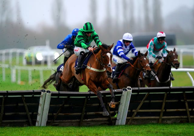 Newbury Races – Tuesday January 23rd