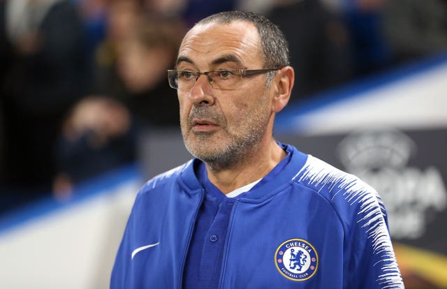 Maurizio Sarri's style of play is appreciated by Cesc Fabregas