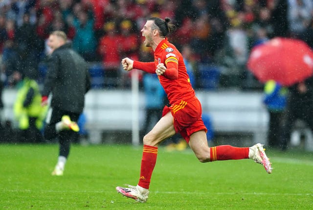 Bale has been instrumental in Wales' qualification for the World Cup