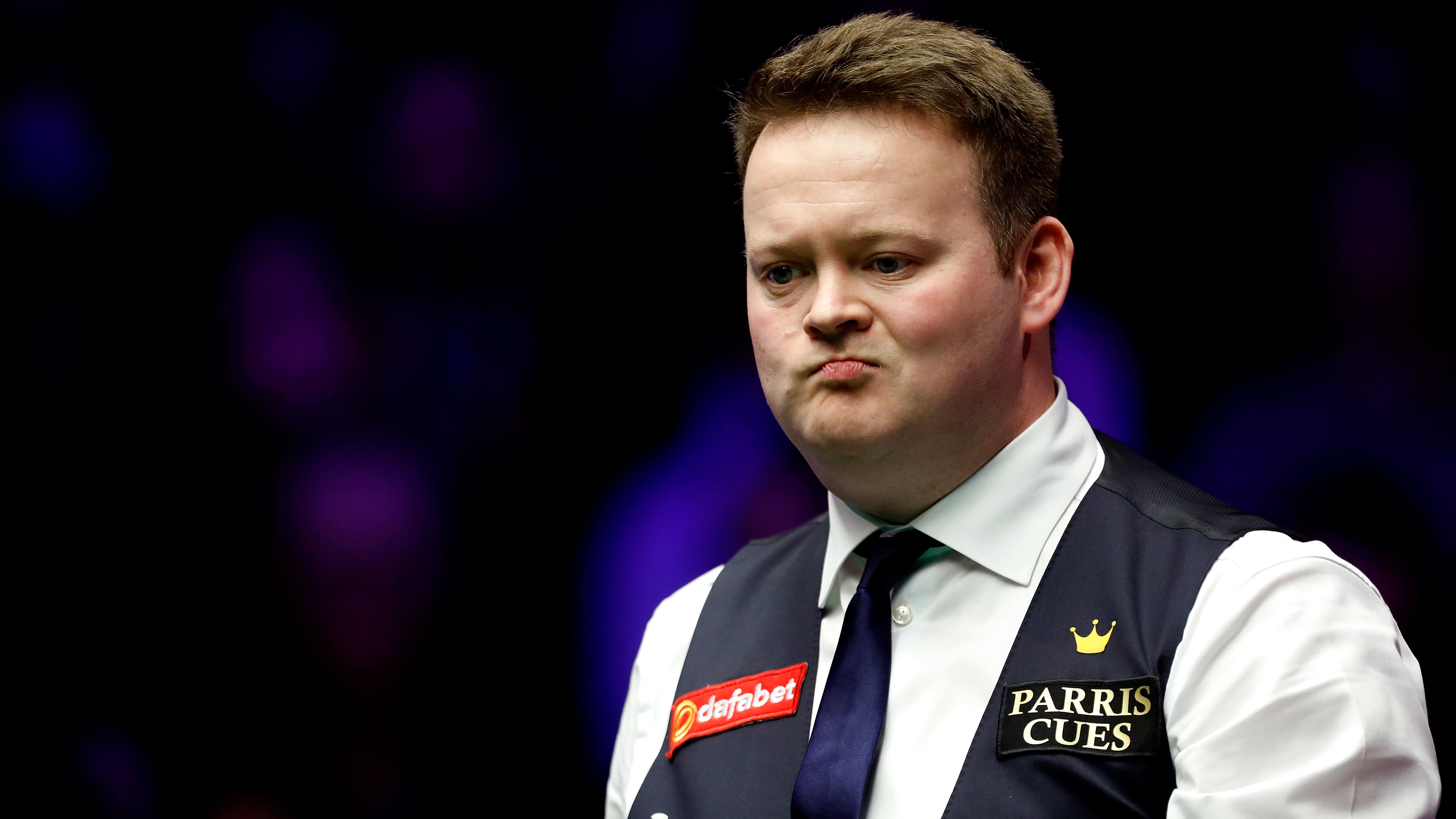 Shaun Murphy bemoans ‘worst two days’ in snooker after shock Crucible