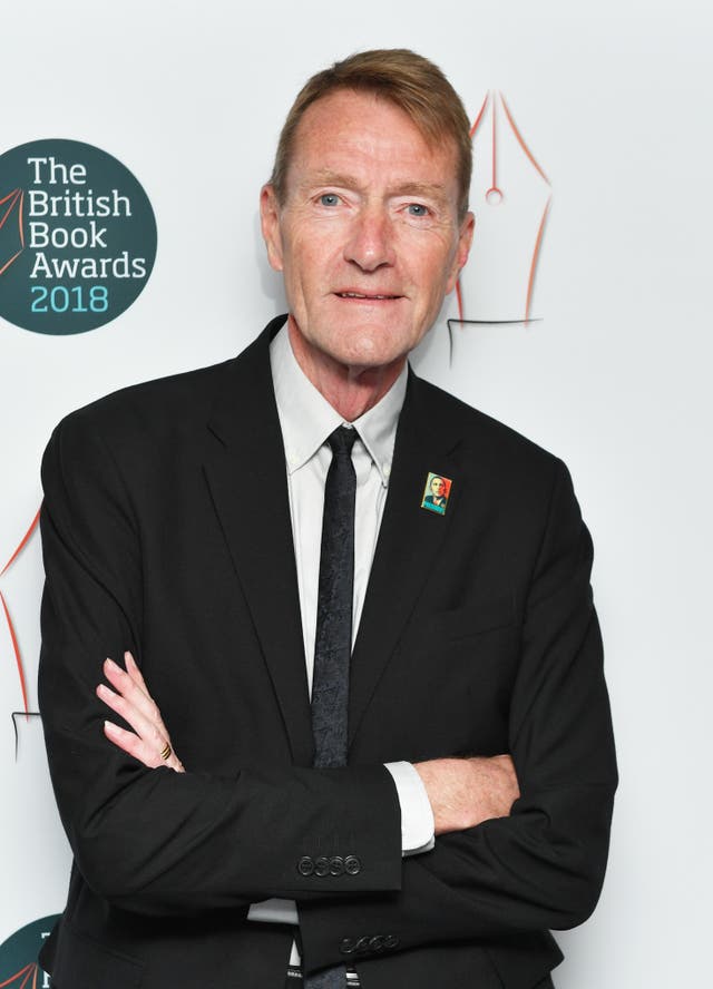 Lee Child