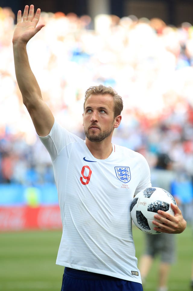 Harry Kane